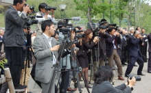 2011/09　ＱＢＣ九州ビジネスチャンネル配信開始