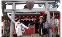 【動画】姫バスも走る！日本唯一の「恋の神社」ツアーに参加しませんか？