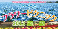 5月4日と５日は海の中道海浜公園の入園料が無料になりますよ！ 