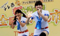 【動画】「全国うまかもん市」ライブ（その6）Rev.from DVL（レヴ・フロム・ディブイエル）♪wanna be／♪君だけのストーリー＠天神中央公園