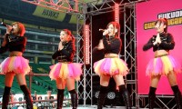 【動画】ドームで輝くご当地アイドル（その2） HR・LinQ ＠福岡カスタムカーショー2013！ 