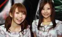 「福岡カスタムカーショー2012」ドームで輝くカスタムカーとキャンギャルたち（１）