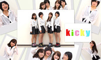 福岡にNEWアイドル「kicky(キキ)」誕生！初ライブは今週末！ 