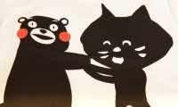  【動画】にゃーとくまモンの熊本コラボ実現！福岡パルコで19日まで 
