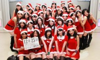 【動画】2012年12月25日「クリスマス」、本日の美人カレンダーは QunQunのみなさん 