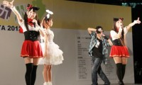 【動画】九州ヒューマンフェスタ2012の出演者紹介（その2）、マジカルアイドル「シャノワール☆」 