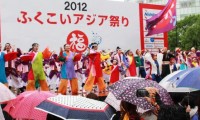 「アジア太平洋フェスティバル福岡2012」、台風16号接近により17日（月祝）の行事はすべて中止！ 