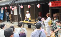 「博多町家」ふるさと館　開館記念夏まつり開催中！16日まで