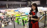 【動画】『第22回 西日本食品産業創造展2012』、明日18日まで！初日をQunQun「りなぽん」がレポート 