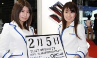 2012年2月5日「プロ野球の日」、本日の美人カレンダーは八木佳織さんと瑞葉さん 