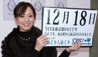 2011年12月18日、本日は「東京駅の日」です 