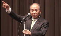 【動画】 新党大地･真民主 鈴木宗男代表が福岡市で講演！ 