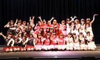 【動画】福岡で3組のアイドルが共演！LinQ ＆ Lovit’s ＆ 流星群少女 