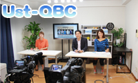 【動画】　『Ust・QBC』がついに始動！記念すべき第１回生放送終了！