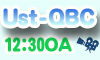 UstQBC、本日おひる12時30分から元気にOA！視聴者プレゼントもあるよ！