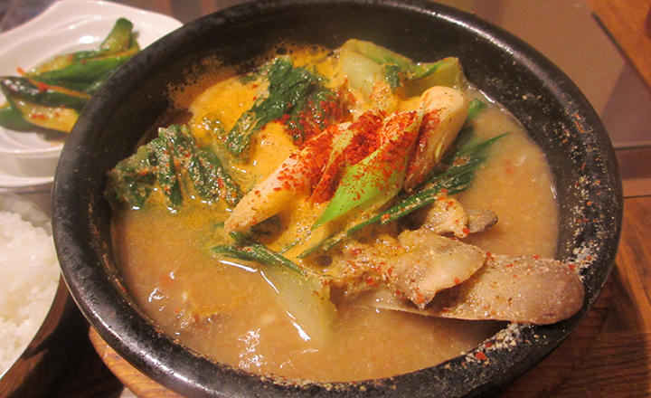 ＜QBCアジア支局だより＞韓国食文化探検〜『カムジャタン』が美味しい店にハズレはない！