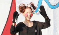 【動画】学園祭特集④ 福岡大学2012年ミスキャンパス「Campus Queen・内田夏美さん」の「くまモン体操」