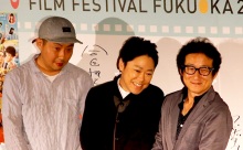 【動画】映画「謝罪の王様」の水田伸生監督、阿部サダヲさん、荒川良々さん！福岡国際映画祭・特別試写会で舞台挨拶