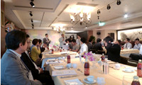 「食」を通じて九州を盛り上げる！こだわり飲食店の「Ic∞会」・パワーランチ会開催！ 