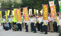 福岡で飲酒運転撲滅を目指し「飲酒運転ゼロを誓う、市民の集い2012」開催！市民4，000人以上が参加 