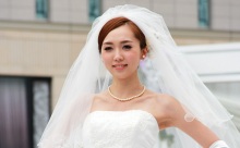 公園で結婚式とファッションショー！福岡ハッピーコレクション2013