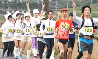 小雨の中、405名の参加者が糸島の絶景とランニングを満喫!！「第4回糸島観にマラソン」