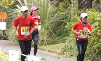 【動画】＜糸島へ行こう！＞第４回糸島観にマラソンに４００人のランナーが参加！