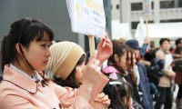 福岡市で「東日本大震災復興支援イベント」開催！震災を想い、手と心をつなぐ14時46分！ 