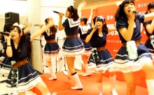 【動画】大分県「Niimo」♪Let’s Fly Away＠博多駅マイング広場・「九州アイドルフェスin博多駅」