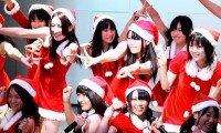 【動画】QunQunのクリスマスライブ・第5弾！♪「white road」＆「VIP」