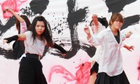 【動画】8大学のダンスバトル＆HRのライブ！＠「好いとうよ福岡2012」