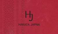 博多織をライフスタイルの一部に！HAKATA JAPANリバレイン店リニューアルオープン！