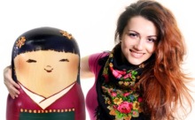 本場ロシアの人形「マトリョーシカ」を作ってみよう！明日（27日）、エンジョイスペース大名で体験イベント開催！
