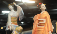 日本を代表する伝統工芸品が一堂に会する「第18回女性伝統工芸士展」