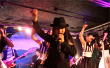 【動画】めんたいロックユニット「SRAM」LIVE！Fighting girl/LET’SROCK(DANDAN)/レモンティー＠Bassic.Rock Fes.2014