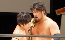 九州プロレス「熊本ば元気にするバイ！」試合結果！