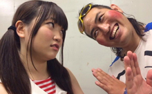 【動画】LinQ伊藤麻希、九州プロレス「筋肉山笠’14」参戦決定！