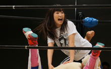 LinQ伊藤麻希も参戦！写真で振り返る九州プロレス『筋肉山笠’14』試合結果～前編～