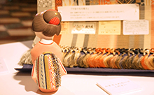 着て、見て、買って楽しめる博多伝統工芸展「新・博多粋伝2014」ソラリアゼファで開催中
