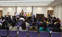 女性起業家のためのイベント「女性の起業が福岡を変える」本日（24日）開催で大盛り上がり！