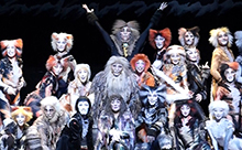 【動画】祝！福岡ソフトバンクホークス日本一、劇団四季ミュージカル「キャッツ」の不思議な招き猫ジンクス