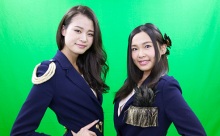 【動画】QBC週間美女Infomation！vol.6（12月第3週－第4週）MI6 あさこ　あやみ