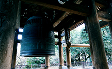 福岡市で除夜の鐘がつける寺院はココ！
