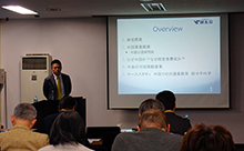 日本の介護サービスの海外での可能性についてセミナー開催