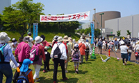 第10回皿倉山健康ウォークが開催されます！八幡製鐵所などを巡る「近代化産業遺産コース」もあります。