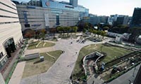 小倉競馬場「ふれあいホースフェスタin天神2015」が警固公園で開催！