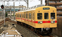 西鉄貝塚線で「フライデー･ナイト･トレイン」運行！！