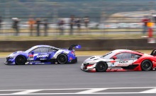 【動画】迫力のカーレース！2015スーパーGT第7戦in九州（その1）＠大分県・オートポリス