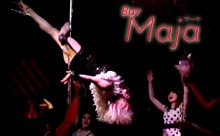【動画】中洲DEショータイム！（その1）Dance&Bar・Maja（マーヤ）