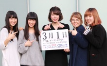 2016年3月1日「デコポンの日」、本日の美人カレンダーは アルファプラス・トレンドチームのみなさん